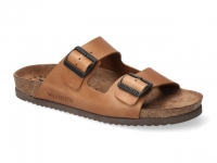 chaussure mephisto mules nerio camel